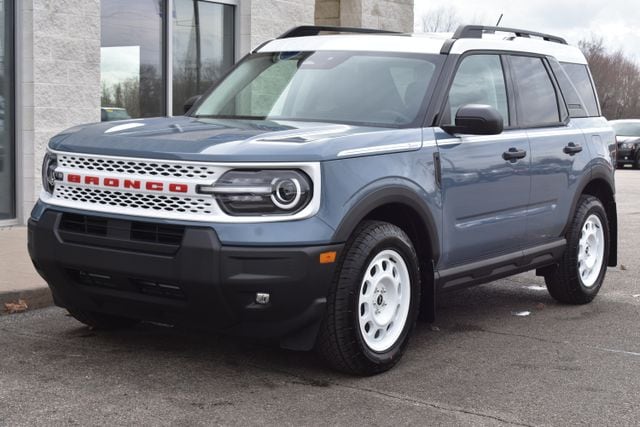 2026 Ford Bronco Sport Heritage - Photo 11