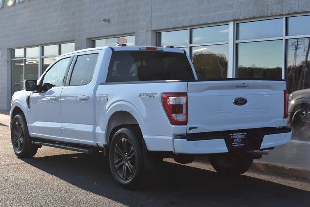 2022 Ford F-150 Lariat photo 4
