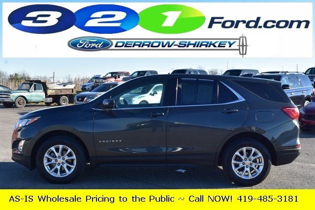 2020 Chevrolet Equinox LT photo 2