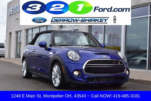 2019 MINI Convertible S