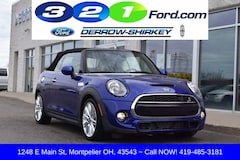 Used 2019 MINI Cooper S Convertible With Heated Leather Seats Convertible in Montpelier OH