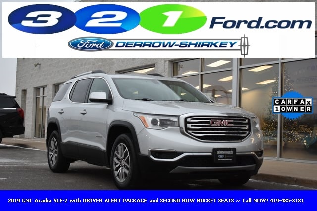 2019 GMC Acadia SLE-2's photo