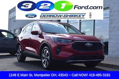 Used 2024 Ford Escape Platinum SUV in Montpelier OH