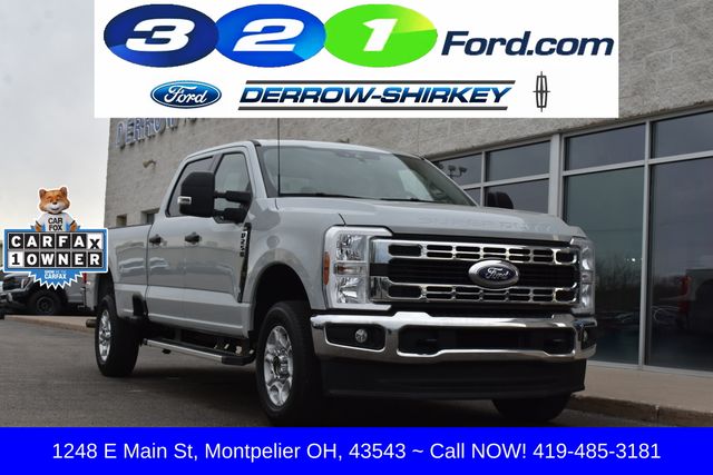 2025 Ford F-250 XLT 4x4 Crew Cab 6-3/4' Box's photo