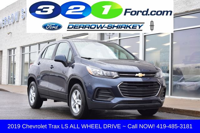2019 Chevrolet Trax LS