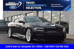 Used 2023 Dodge Charger R/T Scat Pack PLUS with MOONROOF Sedan in Montpelier OH