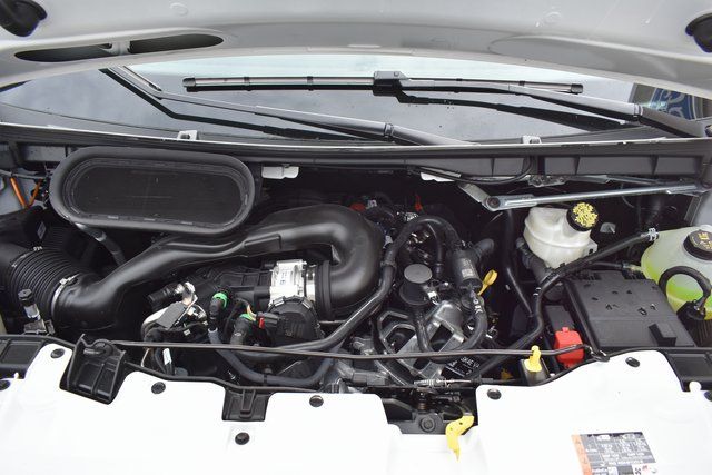 2025 Ford Transit Van Base - Photo 41