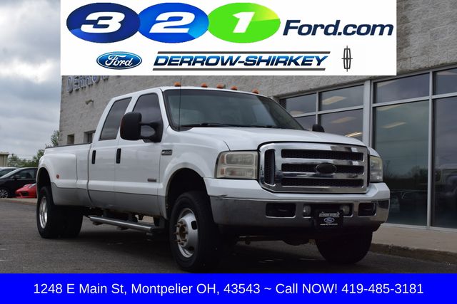 2006 Ford F-350 Lariat 4x4 Crew Cab SWB DRW's photo