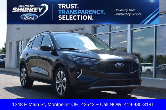 2023 Ford Escape