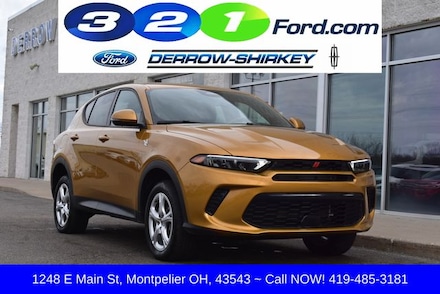 Used 2024 Dodge Hornet GT with COLD WEATHER GROUP SUV in Montpelier OH