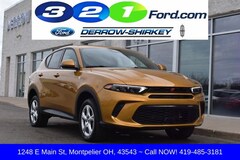 Used 2024 Dodge Hornet GT with COLD WEATHER GROUP SUV in Montpelier OH