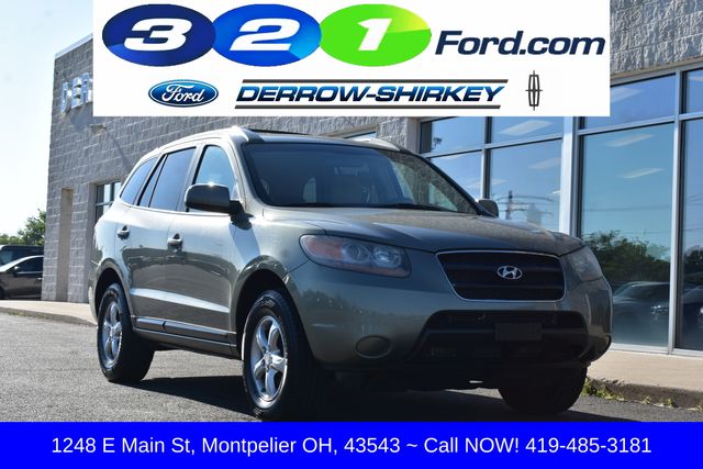 2007 Hyundai Santa Fe 2.7 Auto GLS's photo
