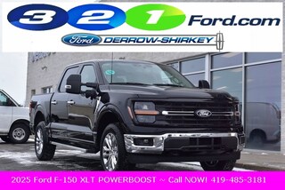 2025 Ford F-150 XLT 303A with MAX TOW E LOCK REAR AXEL Truck