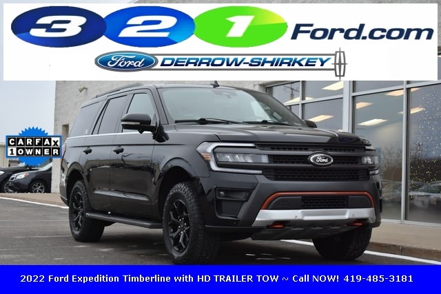 2022 Ford Expedition Timberline's photo