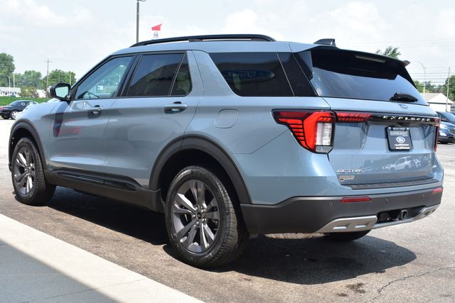 2026 Ford Explorer Active - Photo 15