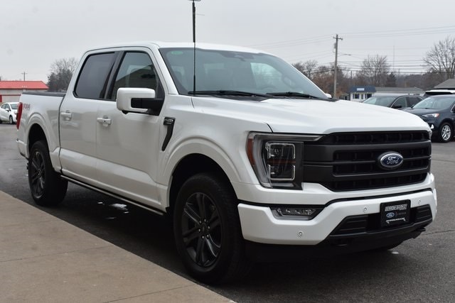 2023 Ford F-150 Lariat FX4 photo 4