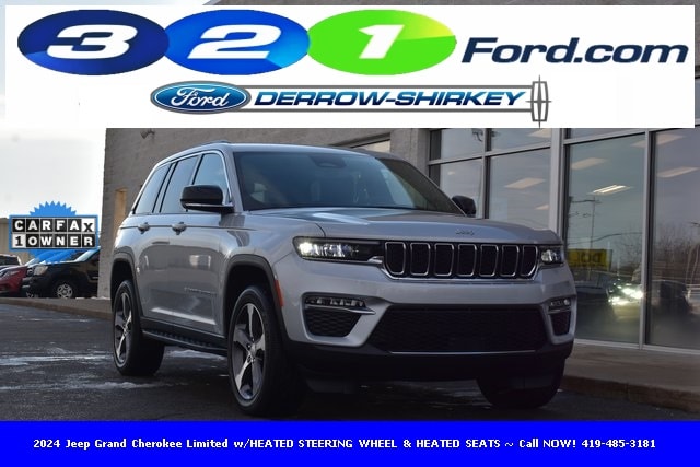 2024 Jeep Grand Cherokee Limited's photo