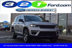 Used 2024 Jeep Grand Cherokee Limited SUV in Montpelier OH