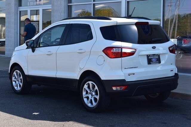 2018 Ford EcoSport SE photo 3