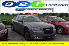Used 2017 Chrysler 300 S AWD with PREMIUM GROUP Sedan in Montpelier OH