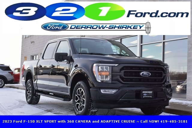 2023 Ford F-150 XLT's photo