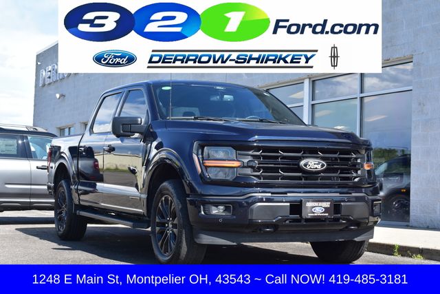 2024 Ford F-150 Truck 