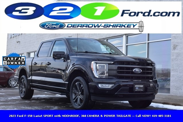 2023 Ford F-150 Lariat's photo