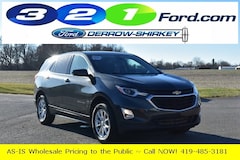 Used 2020 Chevrolet Equinox LT with HEATED SEATS SUV in Montpelier OH