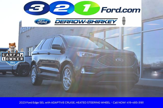 2023 Ford Edge SEL