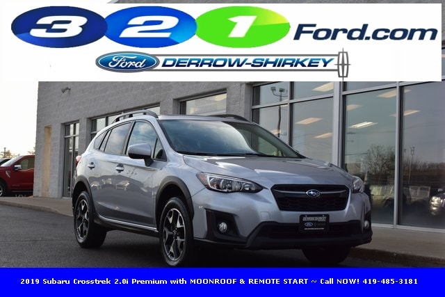 2019 Subaru Crosstrek Premium