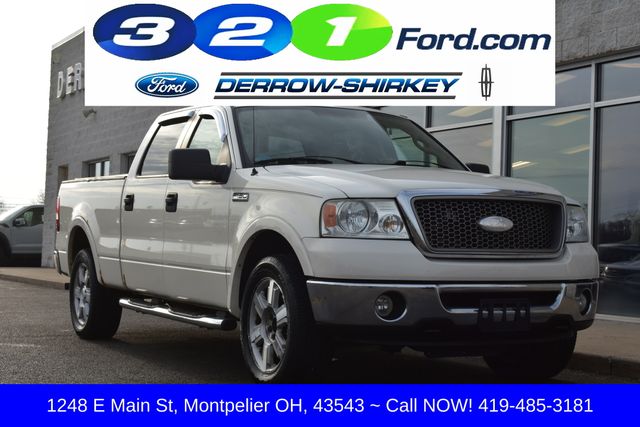 2007 Ford F-150 Lariat