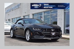 Used 2024 Ford Mustang GT Premium with ADAPTIVE CRUISE, NAVIGATION and HE Convertible in Montpelier OH