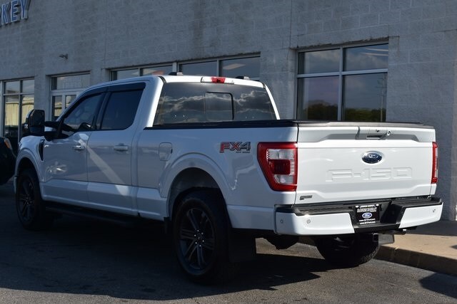 2022 Ford F-150 Lariat FX4 photo 3
