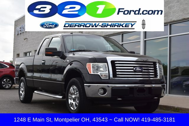 2010 Ford F-150 XLT 4x4 SuperCab 163-in Styleside's photo