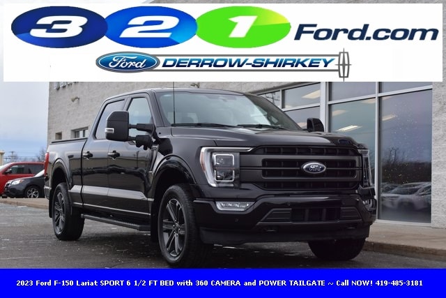 2023 Ford F-150 Lariat's photo