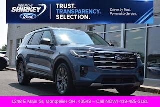 2026 Ford Explorer Active SUV