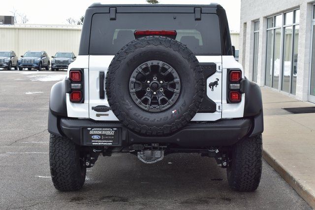 2025 Ford Bronco 4-Door Raptor - Photo 5