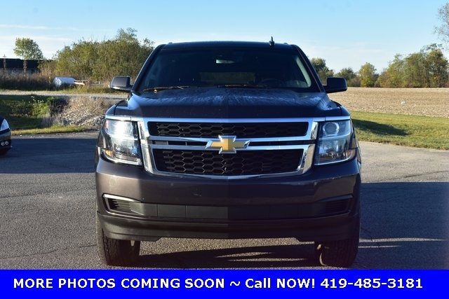 2018 Chevrolet Suburban LT