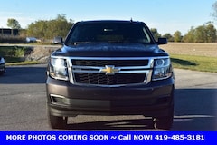 Used 2018 Chevrolet Suburban LT SUV in Montpelier OH