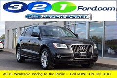 Used 2017 Audi Q5 3.0T Premium Plus quattro SUV in Montpelier OH