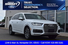 Used 2019 Audi Q7 55 Premium Plus quattro SUV in Montpelier OH