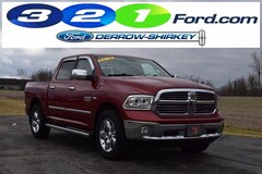 Bargain Used 2013 Ram 1500 Big Horn with HEATED SEATS and REMOTE START Truck in Montpelier OH