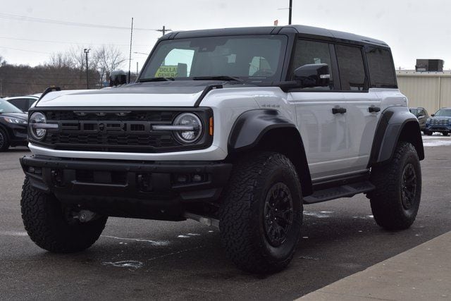 2025 Ford Bronco 4-Door Raptor - Photo 12