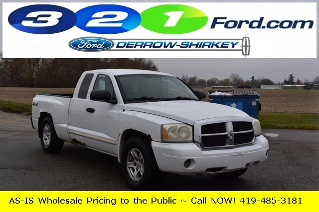 2005 Dodge Dakota SLT