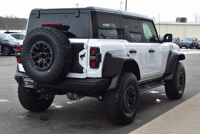 2025 Ford Bronco 4-Door Raptor - Photo 6