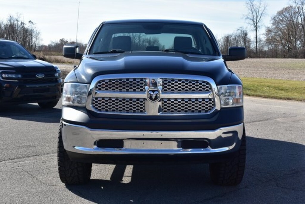 Used 2017 Ram 1500 Tradesman V8 HEMI Truck