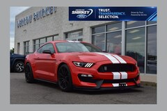Used 2017 Ford Mustang Shelby GT350 with ELECTRONICS PACKAGE Coupe in Montpelier OH