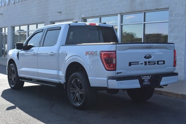 2022 Ford F-150 XLT FX4 photo 4