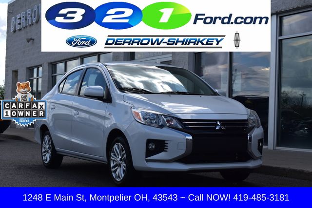 2024 Mitsubishi Mirage G4 LE