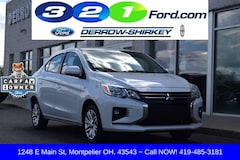 Used 2024 Mitsubishi Mirage G4 LE Sedan in Montpelier OH